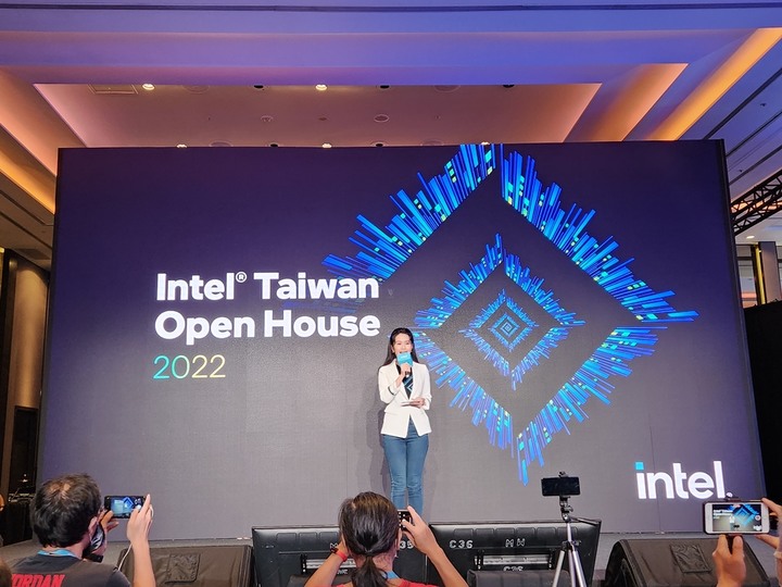 精銳盡出的科技盛會!2022 Intel Taiwan Open House