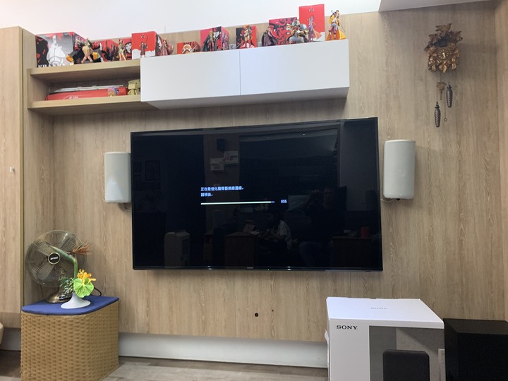 Soundbar採購 & Sony HT-A9比較心得 + 開箱文