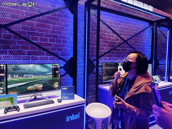 【體驗會實況】晶片大戰白熱化， intel 十三代利刃出鞘、Arc 顯卡雙劍合璧逐鹿天下！