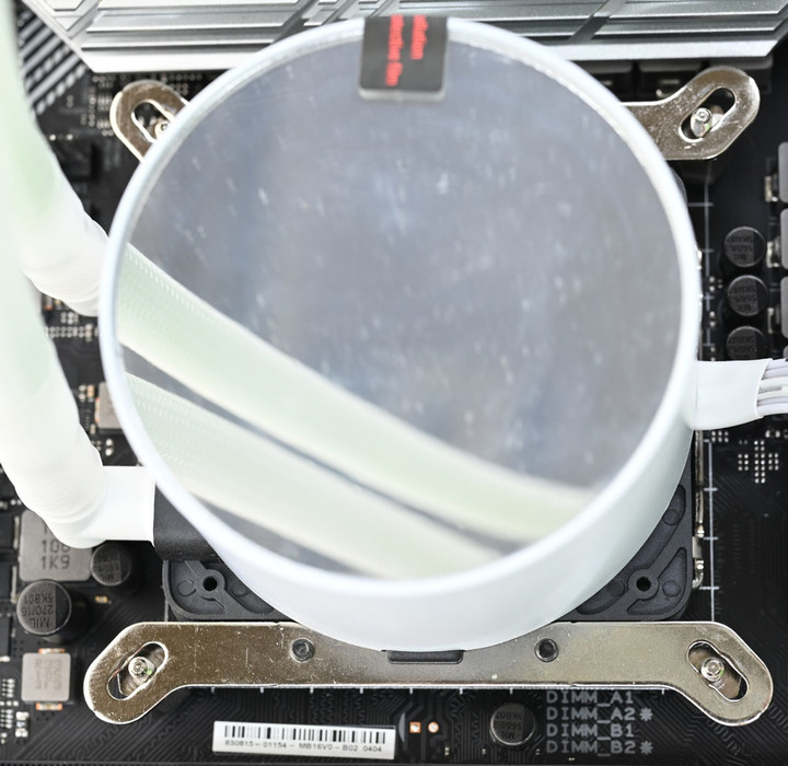 darkFlash TWISTER DX-360二代一體式水冷簡介及測試