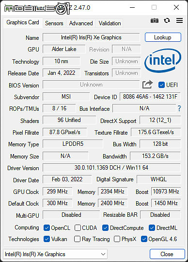 MSI Summit E14 EVO 測試報告|揉合黃金比例美學的商務筆電