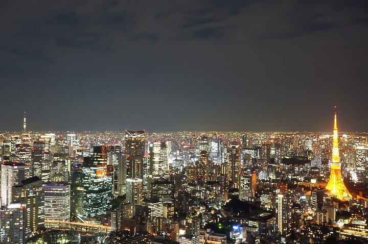 夜景 ▪ 民宿 ▪ 星野 ▪ 漫畫景點 ▪ 東京8日之旅