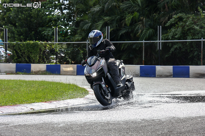 【採訪】三高輪胎新科技 MAXXIS CT1 城市跑旅胎發表