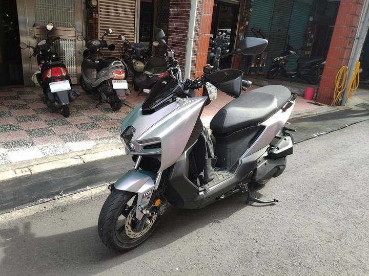 機車旅遊-壯遊110縣道、文山區美食踩點+三陽 MMBCU騎乘心得分享