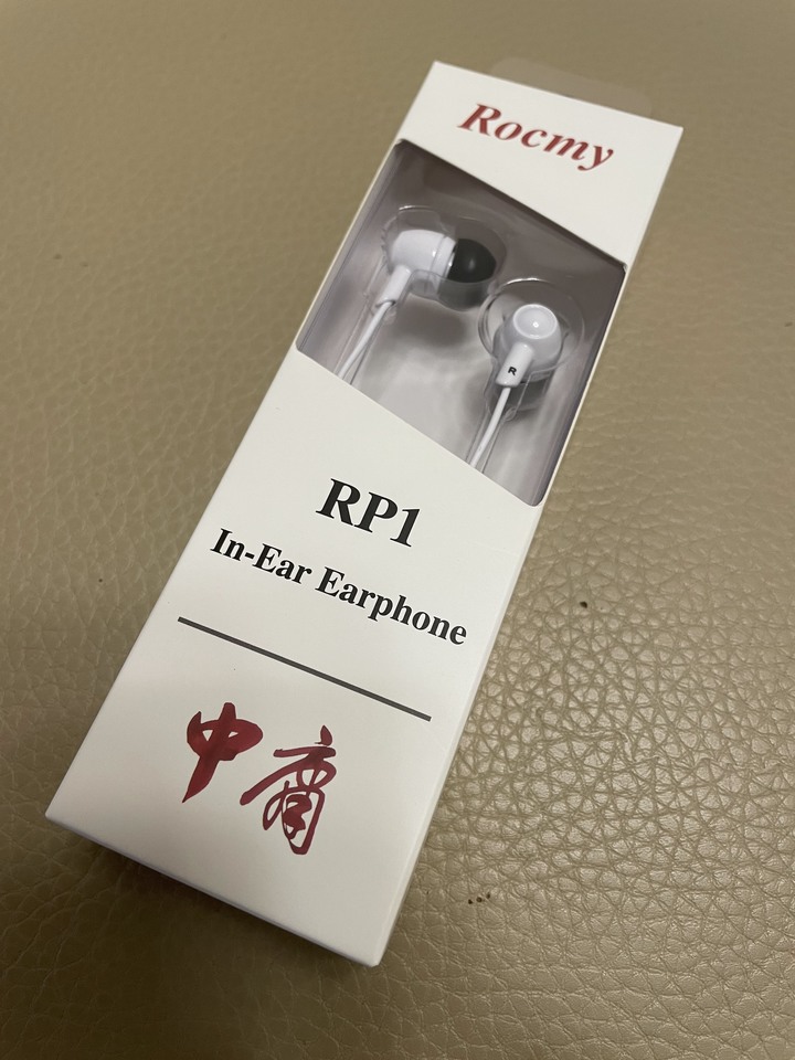 Rocmy RP1 V.S. KZ ZAX簡易評測對比