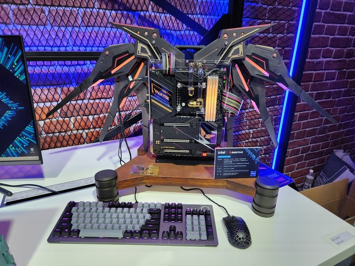 精銳盡出的科技盛會!2022 Intel Taiwan Open House