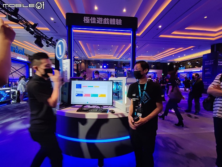 【體驗會實況】晶片大戰白熱化， intel 十三代利刃出鞘、Arc 顯卡雙劍合璧逐鹿天下！