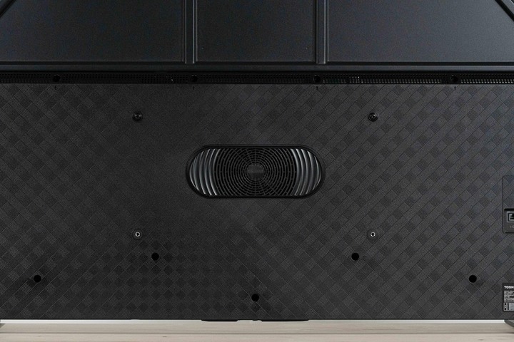 2022 TOSHIBA M550LT QLED 4K 顯示器開箱 三大升級重點