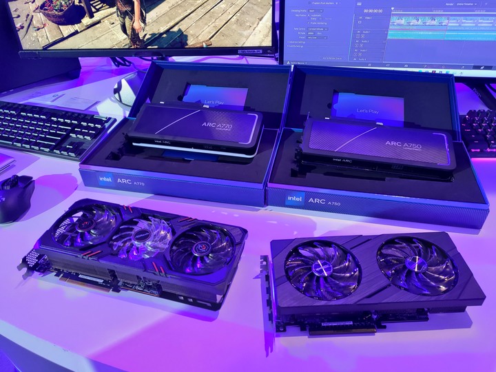參觀微心得 - 2022 Intel Taiwan Open House