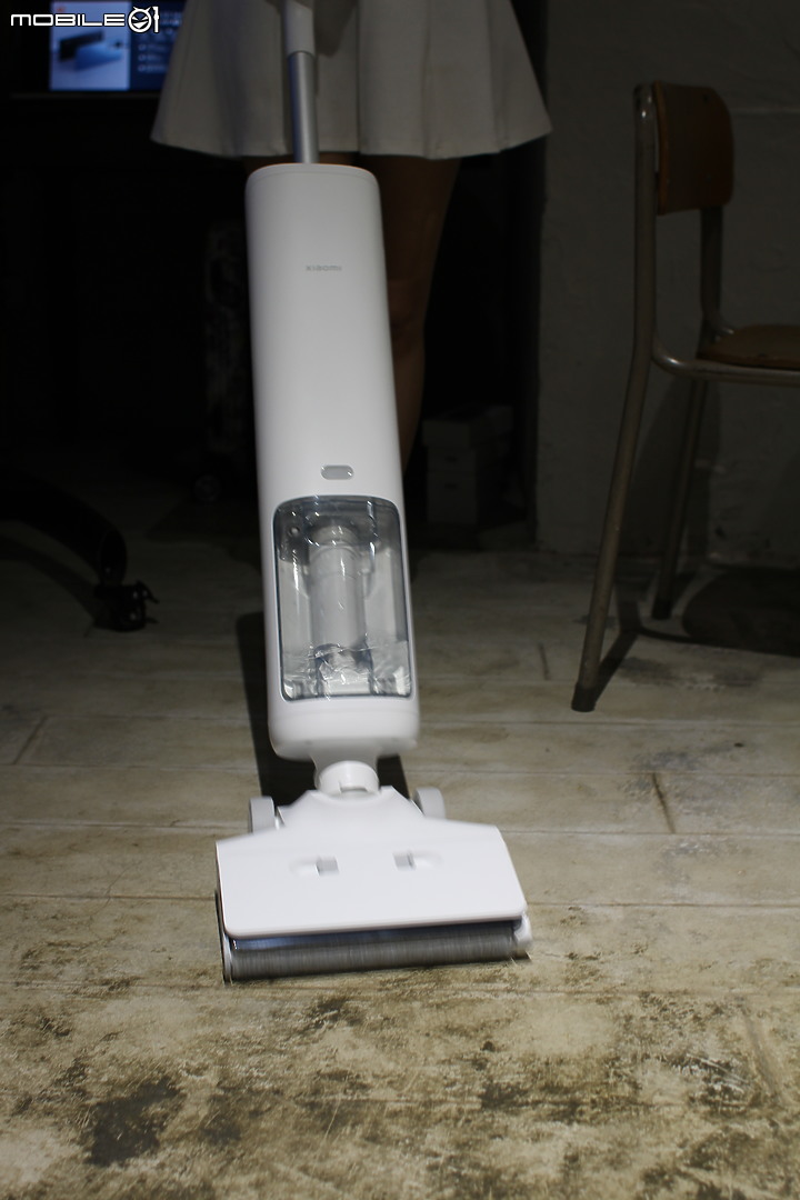 Xiaomi VIP 體驗會之”Xiaomi 掃拖機器人 X10+”