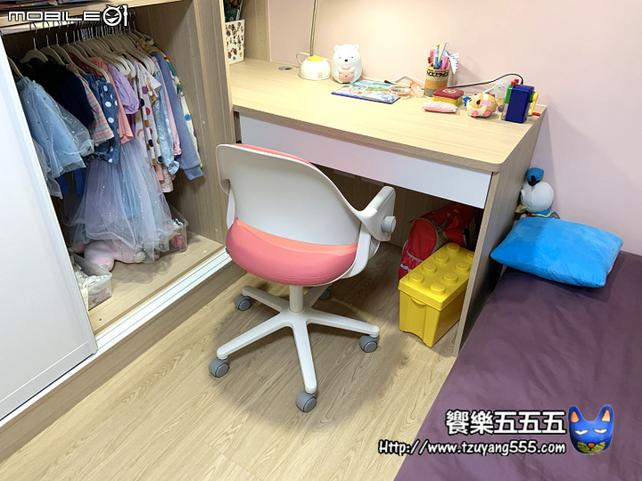 點我看大圖 【開箱】簡約台式北歐無印 老公寓翻新智慧宅