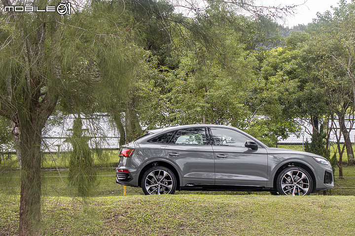 Audi Q5 Sportback Launch Edition 試駕|入門新動力上陣,性能、魅力不輸人!