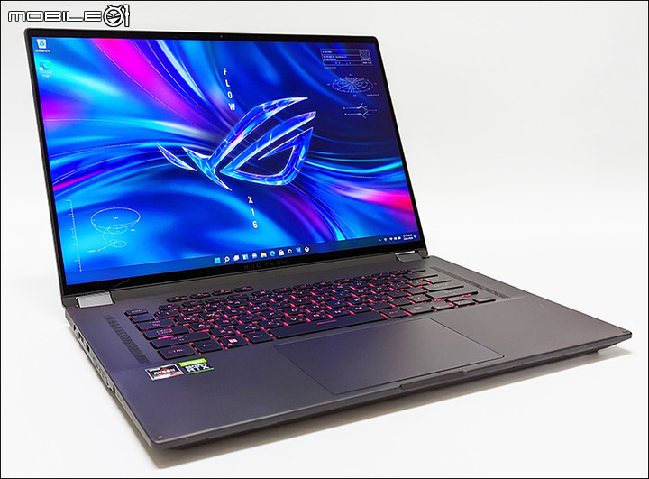 快速開箱:ROG Flow X16 GV601RM