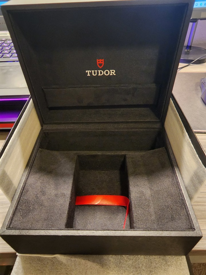 TUDOR BB58 NAVY BLUE 開箱