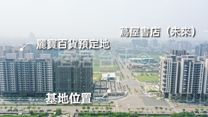 點我看大圖 New 清水【協和 豐馥】角地三面臨路 面東北超大棟距 絕版2字頭首購宅 空拍分享