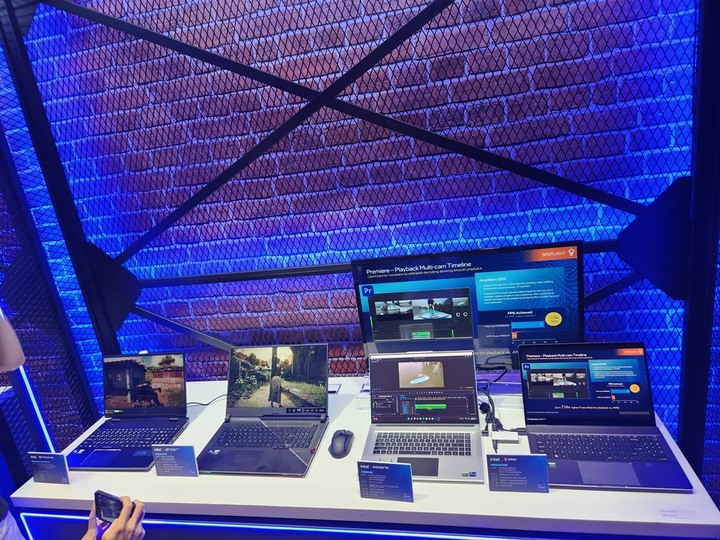 精銳盡出的科技盛會!2022 Intel Taiwan Open House