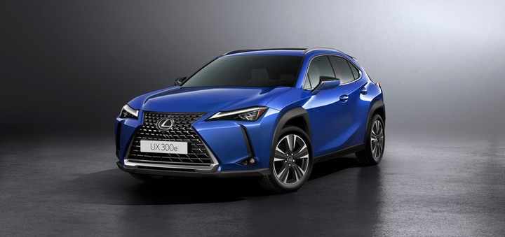 擴增電池容量與加強數位體驗Lexus 發表 23 年式 UX 300e