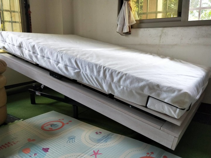 TNL舒眠傾斜機能電動床不專業開箱