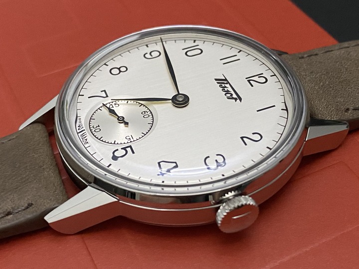 Tissot 鋼彈