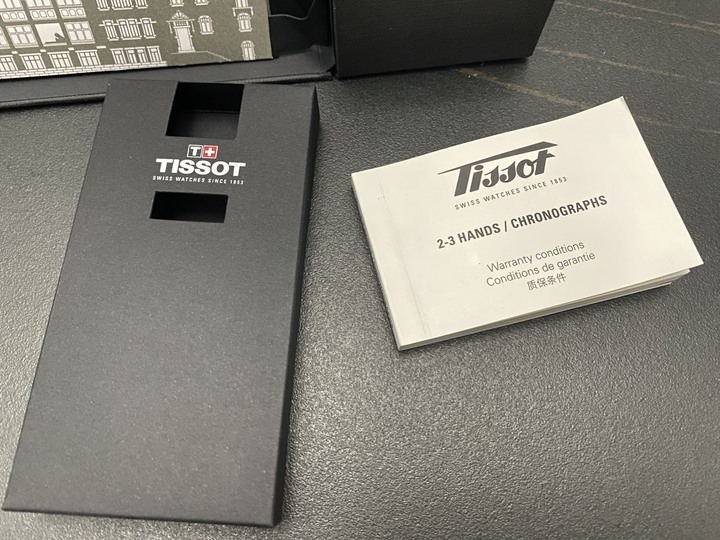 Tissot 鋼彈