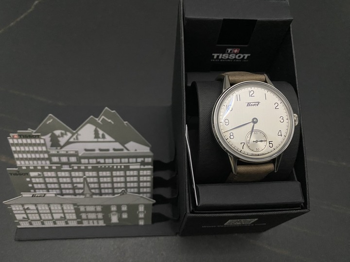Tissot 鋼彈