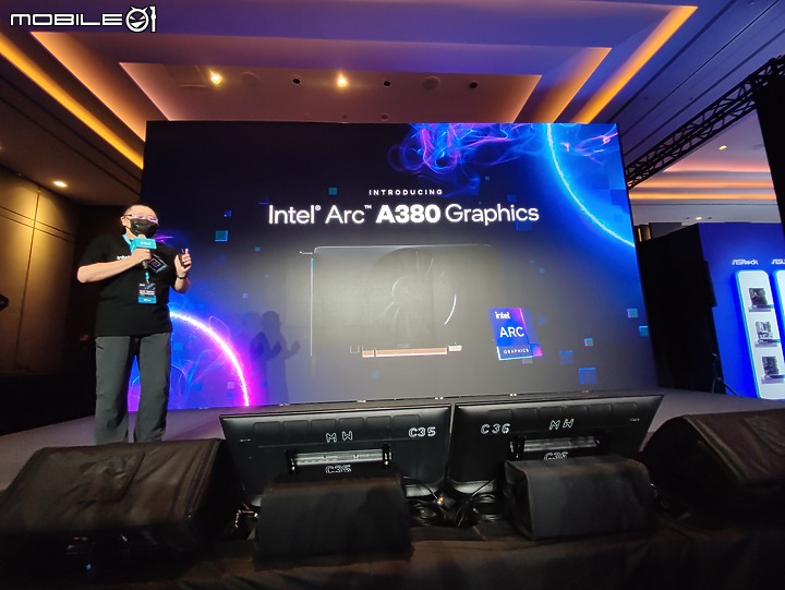 【體驗會實況】晶片大戰白熱化， intel 十三代利刃出鞘、Arc 顯卡雙劍合璧逐鹿天下！