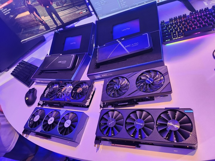 精銳盡出的科技盛會!2022 Intel Taiwan Open House