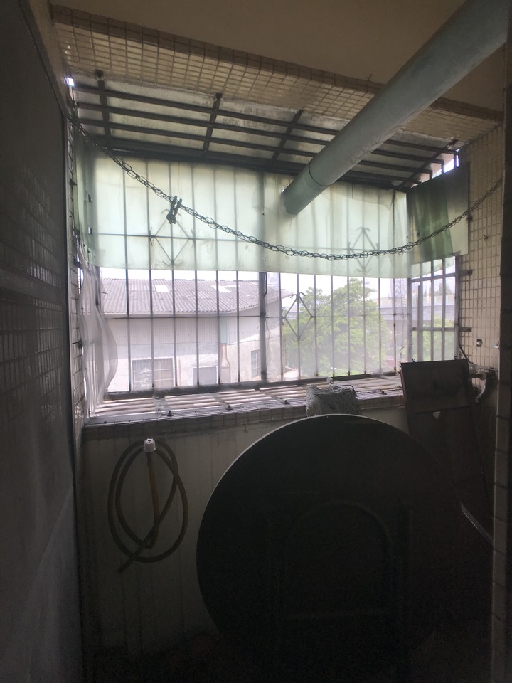 【開箱】台中40年老屋翻新 簡約乾淨小宅