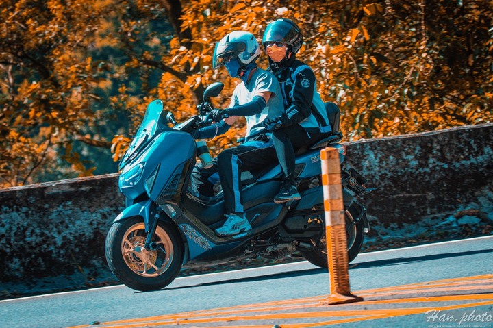 2022/10/01 yamaha cafe日北宜公路縣界公園場 Nmax小車聚