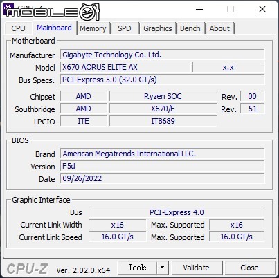 技嘉 X670 AORUS ELITE AX 主機板開箱實測 以實用設定獲取裝機 CP 值!