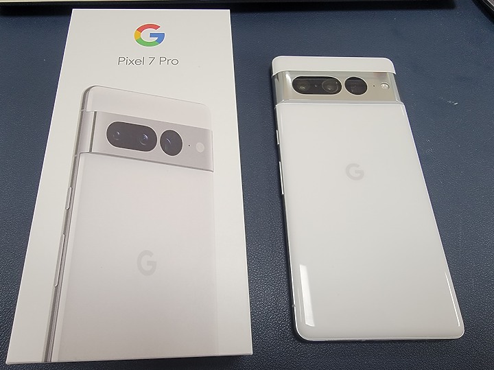 Pixel 7 Pro 遇到機王 版上第一顆磚?