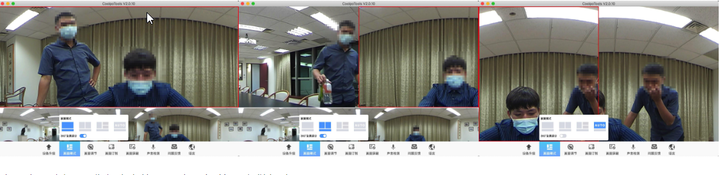 開箱|Coolpo PANA AI 360 全景 4K 網路視訊會議攝影機系統 - 360° 視訊鏡頭,讓視訊會議再也不困擾!