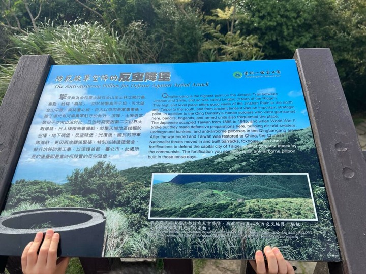 陽明山冷擎步道 | 森林吊橋好紓壓,山頂草原看牛隻