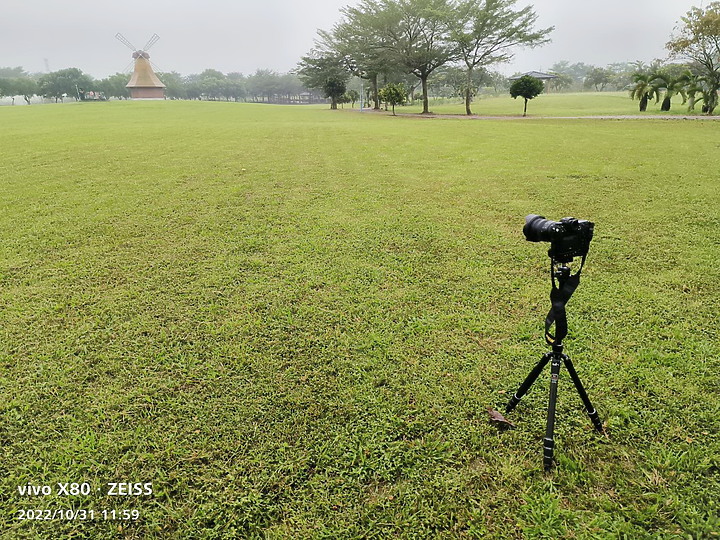 Nikon Z9以5支鏡頭拍草地香菇從14mm變焦至3200mm+3680mm。