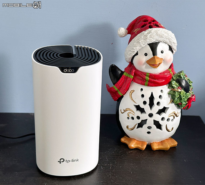 三層樓透天厝安裝 TP-LINK Deco S7 簡單開箱分享