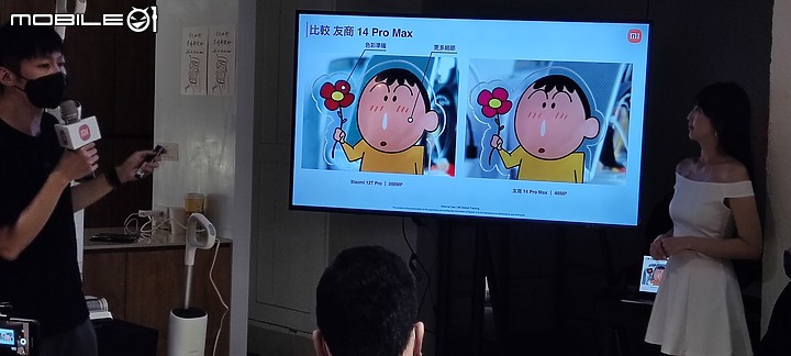 【 體驗分享 】 二億顆光點的璀璨，無限切割的攝影玩法，小米12T Pro 雙旗艦輕鬆試玩！