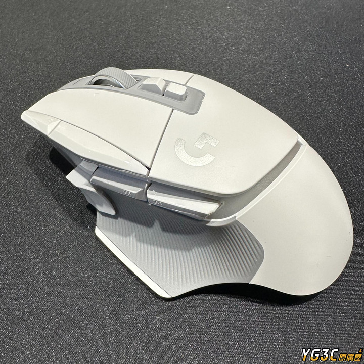 【心得】羅技 G502X PLUS & G502X 開箱文章