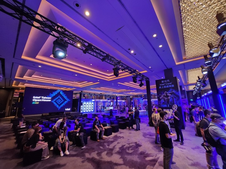 精銳盡出的科技盛會!2022 Intel Taiwan Open House