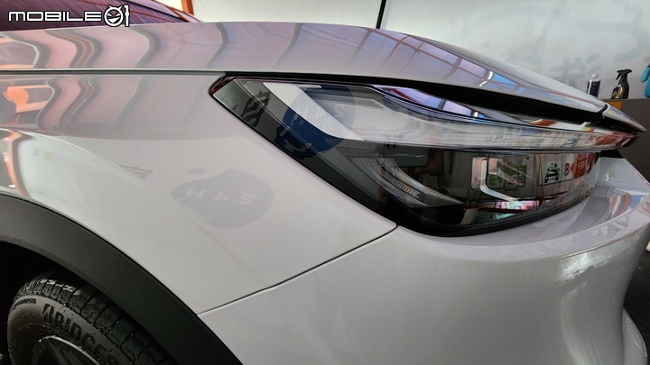 點我看大圖 2022 HRV尊榮版-白 開箱分享