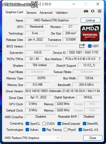 快速開箱:ROG Flow X16 GV601RM