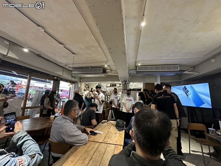 [心得]新品體驗！小米 Xiaomi VIP 攝影體驗會