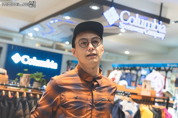 【採訪】Columbia 秋冬健行裝備鑑賞 為專業運動而生的防潑、抗油污與防水科技