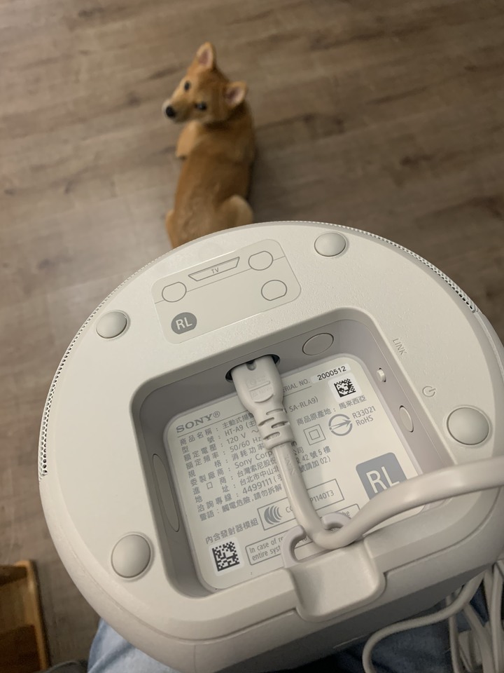 Soundbar採購 & Sony HT-A9比較心得 + 開箱文