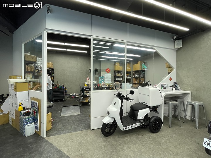 <試乘體驗心得> 宏佳騰智慧電車 Ai-1 Ultra Belt @台北信義宏佳騰智慧電車