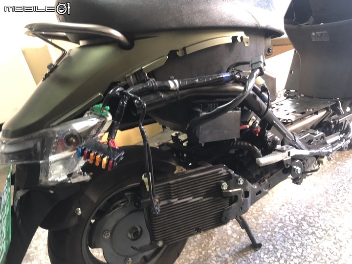點我看大圖 再也不敢買K牌電動車(更新新買的車~)