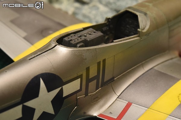 [模型製作記] 阿湯哥的把妹神器 P-51D 野馬