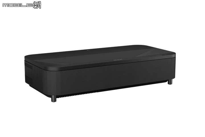 EPSON推出全新4K智慧雷射電視EH-LS800 以4000流明高亮度呈現精彩大畫面