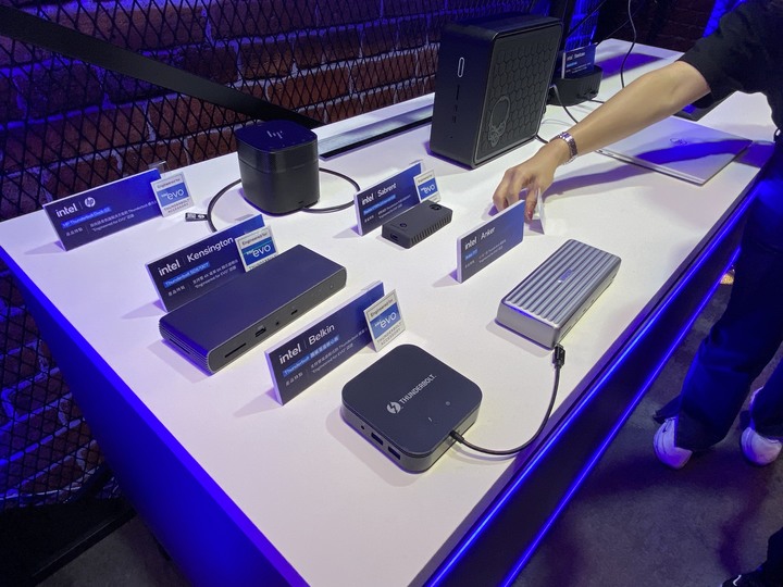 Intel Taiwan Open House 第13代 Intel Core處理器效能制霸 、ARC獨顯強勢回歸