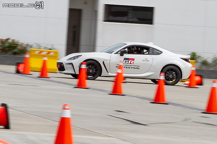【採訪】爽開GR全車系 熱血不無聊 Toyota GAZOO Racing Fan Festival賽道體驗分享