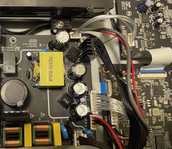 GIEC BDP-G5800 4K UHD播放機改機全紀錄